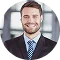 James K., propietario de una pequeña empresa, <br />Reino Unido