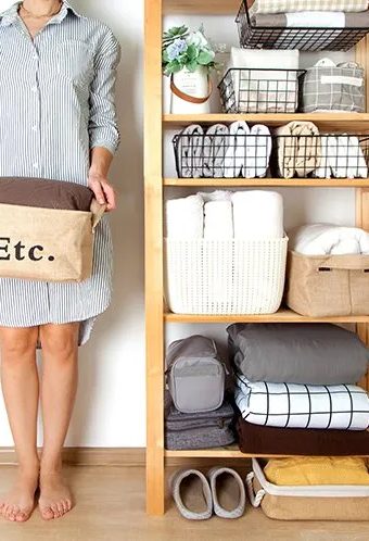 Laundry itemsLaundry items are including cotton rope basket, EVA laundry basket, mesh bags used in washing machine. You can find everything here which used in your laundry room.